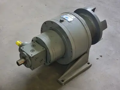 50.37:1 Ratio Gear Reducer 43959