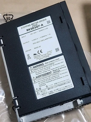 NEW Oriental Motor RKS564BA-HS100-3