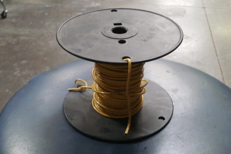 New | in-Stock ENCORE WIRE MACHINE TOOL WIRE YELLOW 14 Miscellaneous Equipment (Electrical & Power) Arizona US | ASSET CONVERSION SPECIALISTS, INC. #307340