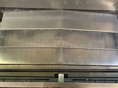 2014 HAAS VF-11/50 Vertical Machining Centers | Machinery Network (9)