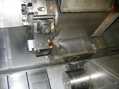 USED 2002 MIYANO ANC-35