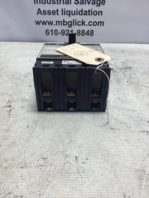 Square D FAL36100 Circuit Breaker 100 amp molded case