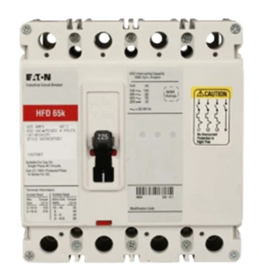 Eaton HFD4020L [New]