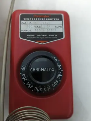 New | in-Stock CHROMALOX ARR-5529 Industrial Controls Ohio US | Surplus Asset Holdings #1242731