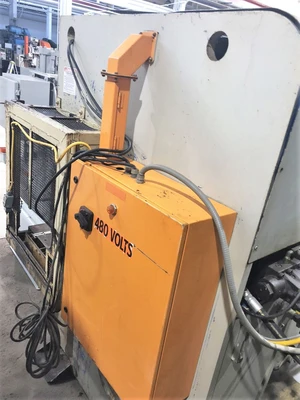 USED 1999 NEFF NEFF DF40-15M PRESS