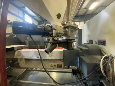 2016 TOSHIBA MACHINE EC250SXIIV50-U48-8B HORIZONTAL INJECTION MOULDING MACHINES | INJECTION DEPOT GROUP (20)