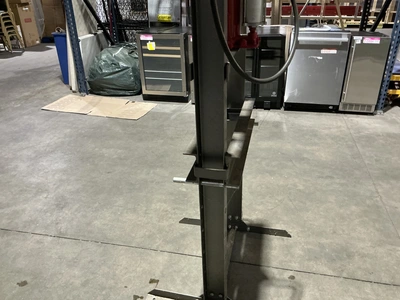 Used PITTSBURGH 20 TON HYDRAULIC PRESS H-Frame Presses Michigan US | Miedema Asset Management Group #1580106