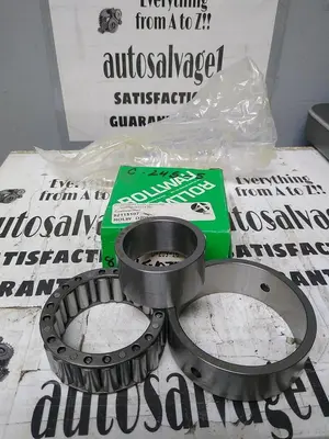 New | in-Stock ROLLWAY D-209-18 Bearings | Surplus Asset Holdings #1197271