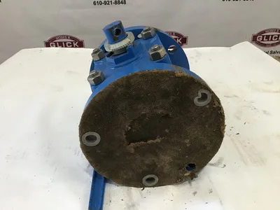 American Wheatley TDV-05 HVAC Triple Duty Valve 175 WOG