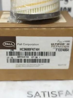 New | in-Stock PALL HC9600FKT4K Filters Ohio US | Surplus Asset Holdings #1238073