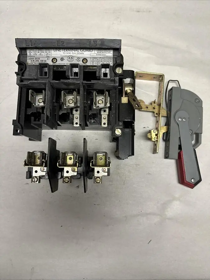 New | in-Stock ALLEN-BRADLEY 1494V-DS30 Miscellaneous Equipment (Electrical & Power) Ohio US | Surplus Asset Holdings #1242427