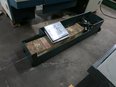 1993 BRIDGEPORT ROMI EZ PATH II CNC, Lathes | Machinery Central (11)
