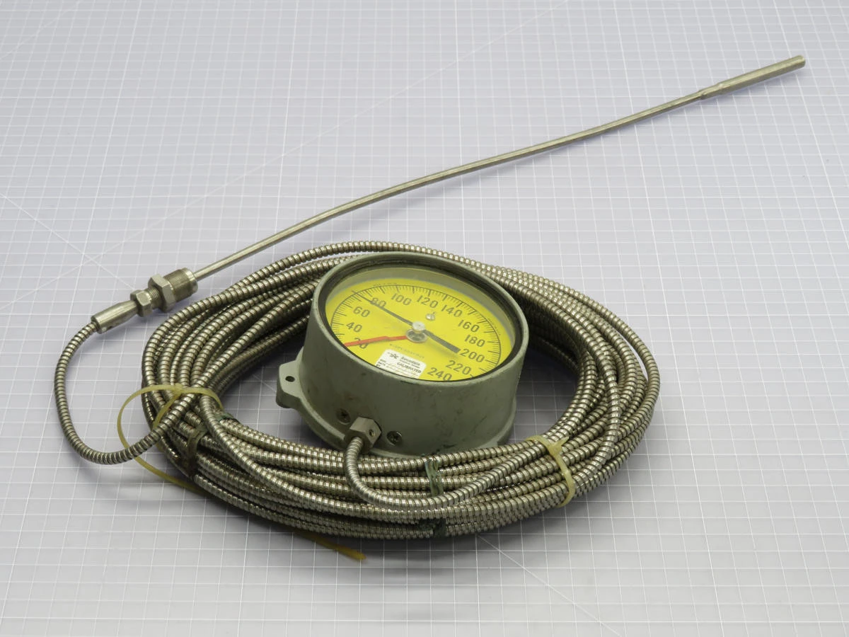 Used WEKSLER _UNKNOWN_ Temperature Monitoring Texas US | OCO Industrial #1785132