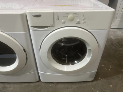 Used WHIRLPOOL FRONT LOAD SET Residential Appliances Michigan US | Miedema Asset Management Group #1322292