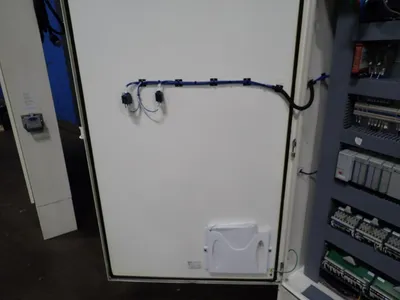 Koops Control Cabinet
