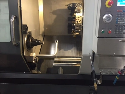 USED 2014 HAAS ST30-SSY