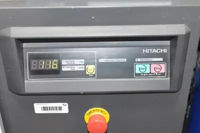Used HITACHI SRL-3.7 MB6LL Non-Lube Air Compressors Ontario CA | The Equipment Kings #1304749