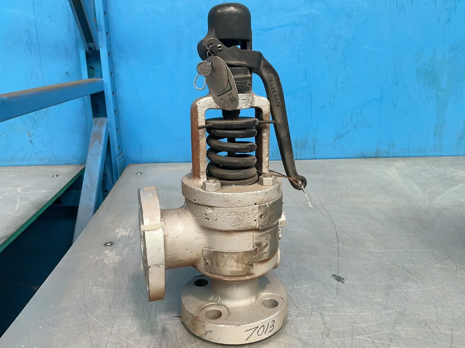 Used 1988 CONSOLIDATED 1811GA22 Pumps Ohio US | HGR 24 #1439648