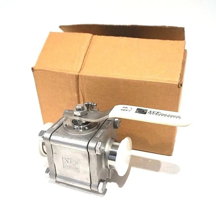 New | in-Stock SVF FLOW CONTROLS _UNKNOWN_ Valves/Fittings | SB Industrial Supply #820285