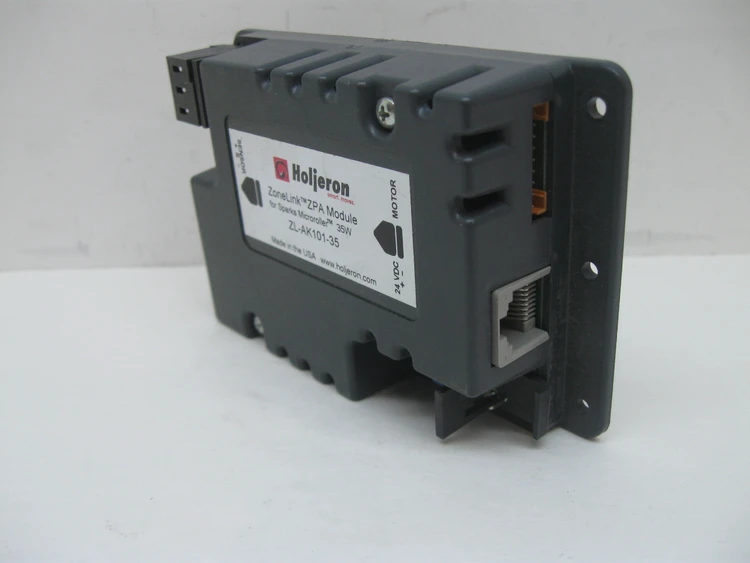 Used HOLJERON ZL-AK101-35 Programmable Logic Controllers | Industrial Parts R Us Inc. #359053