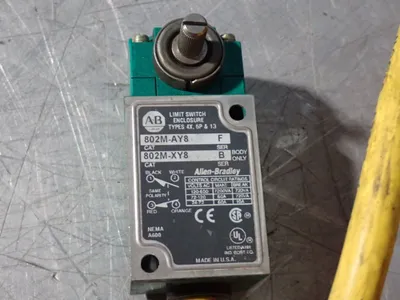 USED ALLEN BRADLEY 802MAY8