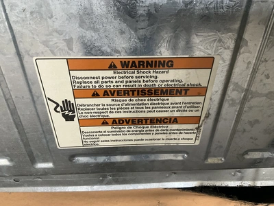 Used WHIRLPOOL ED5FVGXWS07 Refrigerators Michigan US | Miedema Asset Management Group #1452014