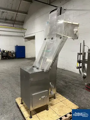 USED CLI CLI Inline Capper, Model UCAP150