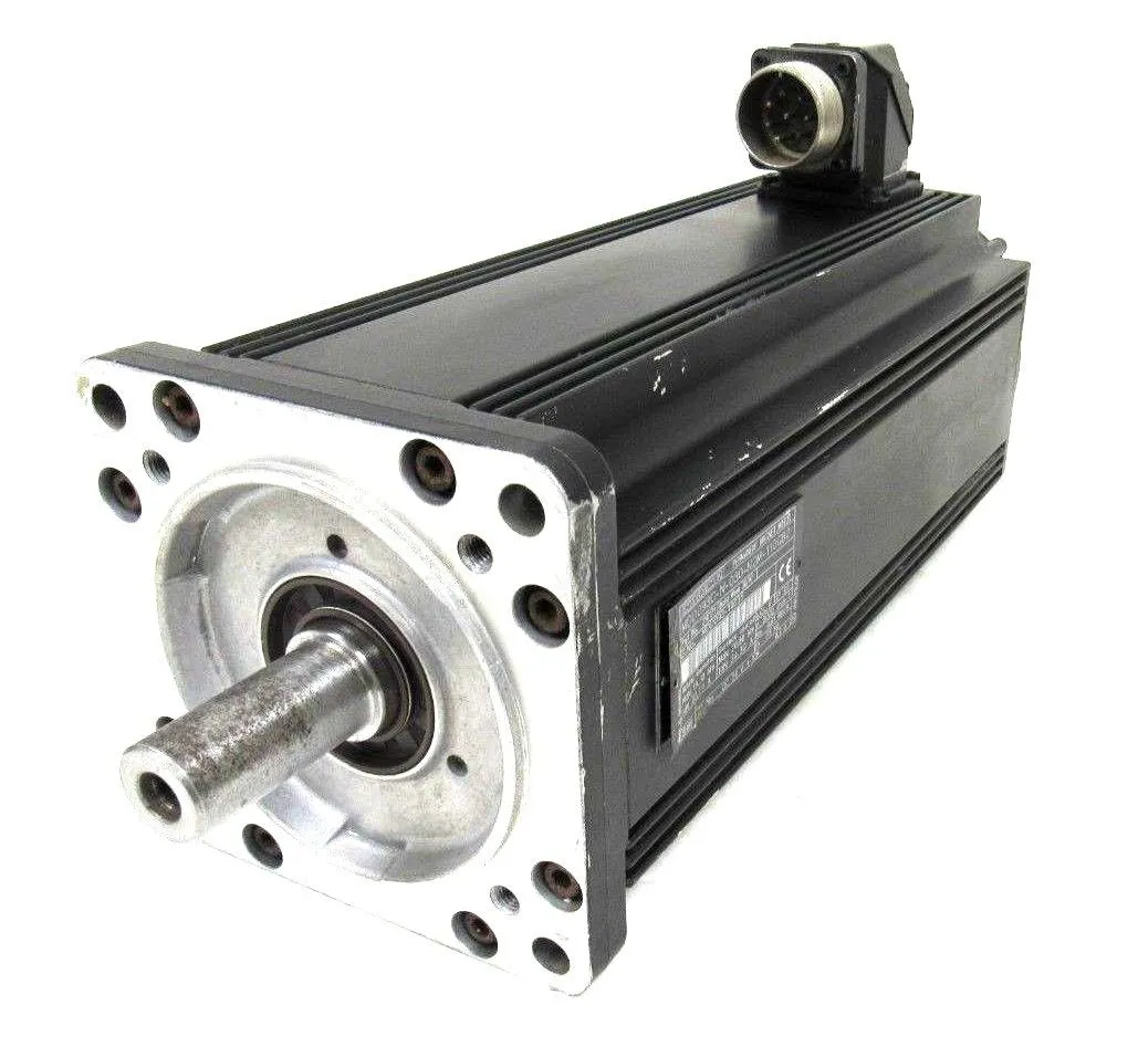 USED INDRAMAT MDD093C-N-030-N2M-110GB2 SERVO MOTOR MDD093CN030N2M110GB2 250171