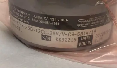 Used BEI 01080-071 Motion Controls | Surplus Asset Holdings #1225410