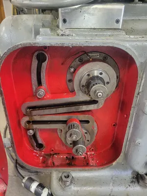 1965 BARBER COLMAN 14-15 Gear Hobbers (Horizontal) | Myers Technology Co., LLC (13)