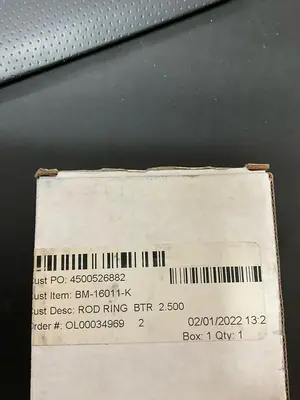 NEW COOPER-AJAX BM-16011-K