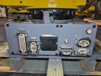 Used 2016 FANUC R-2000iC/210F + R-30iB Robots Michigan US | iGAM Industrial Marketplace #1411987