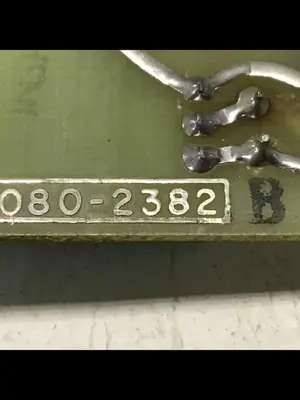 USED SCI 080-2382