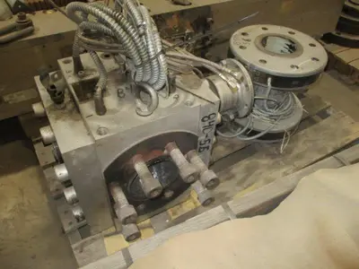 MAAG EXP110-5P Extrusion Other, melt pump | Mark One Machinery (4)