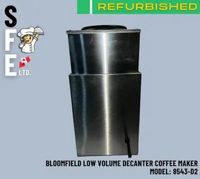 USED BLOOMFIELD 8543