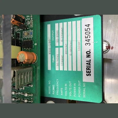 Saftronics 100HP Soft Starter