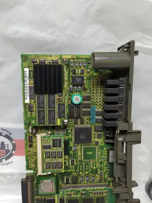 USED FANUC A16B-3200-0412/05A