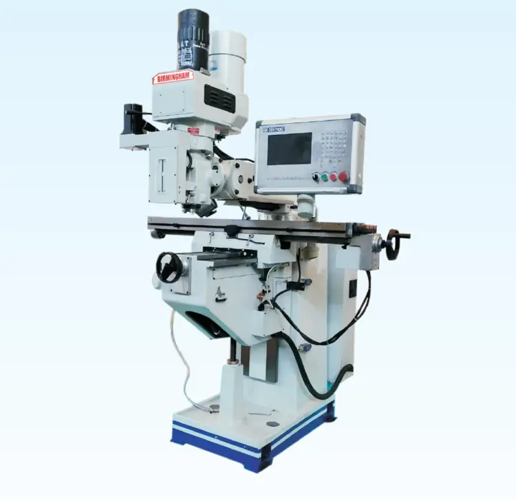 New | in-Stock BIRMINGHAM KVM4EVS-CNC Vertical Mills California US | Sterling Machinery Exchange #1466979