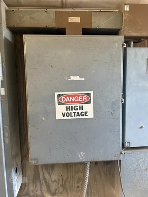 Used 1976 CATERPILLAR 550 KW Portable Generators California US | Mittry Construction #1363438