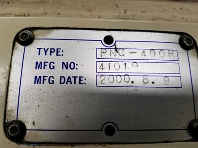 YUASA ROTARY TABLE