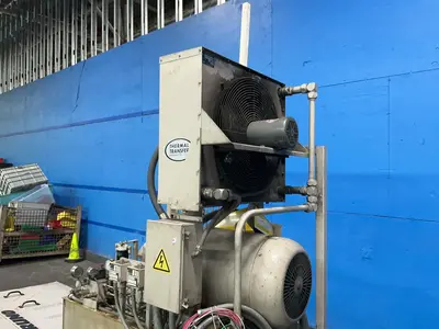 Used BRUNO FH350 Die Cutting Presses Ohio US | HGR 24 #1345464