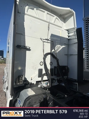 Used 2019 PETERBILT 579 Tractors & Trailers Arizona US | Proxy Equipment #1550402
