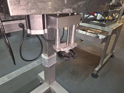 Used _UNKNOWN_ _UNKNOWN_ Pressure Sensitive Labelers Georgia US | Auction Management Corporation #1548428