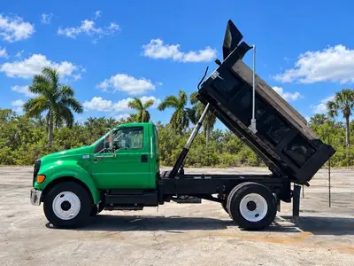 Used 2013 FORD _UNKNOWN_ Dump trucks Florida US | TLC Truck & Equipment #1572029
