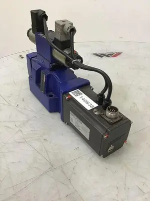 USED REXROTH 4WRKE16W6200P-32/6EG24IK31/A5D3M