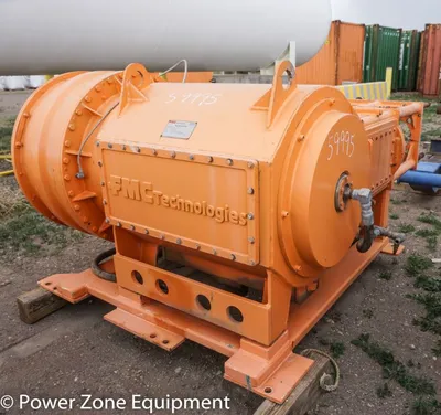 USED FMC WT2445B