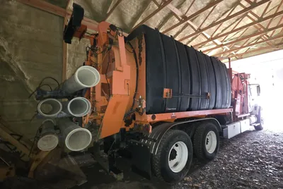 2009 INTERNATIONAL WORKSTAR 7500 HYDROVAC TRUCK | Iron Listing (47)