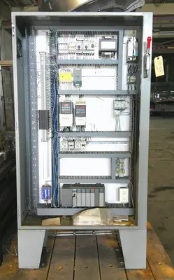 USED PNEUMATIC SCALE TC607