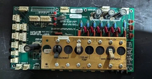 Used HAAS 65-4075E Power Supplies Missouri US | Up Time Machines #784724