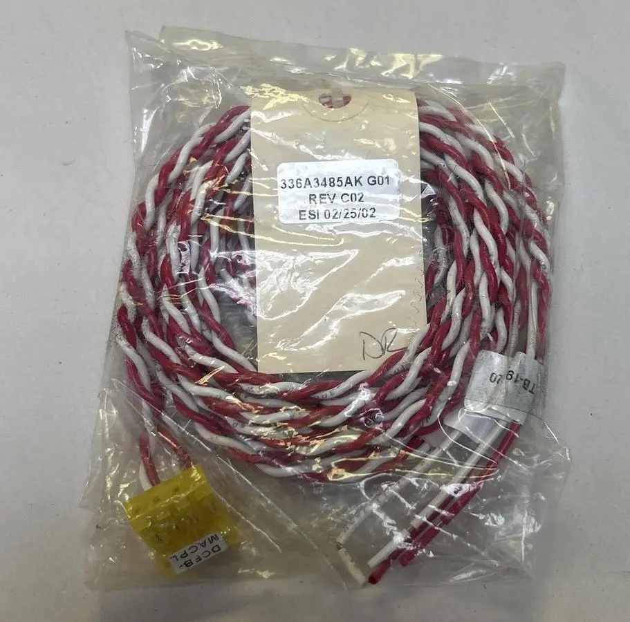 New | in-Stock GE 336A3485AKG01 Cable & Wire Ohio US | Surplus Asset Holdings #1239532